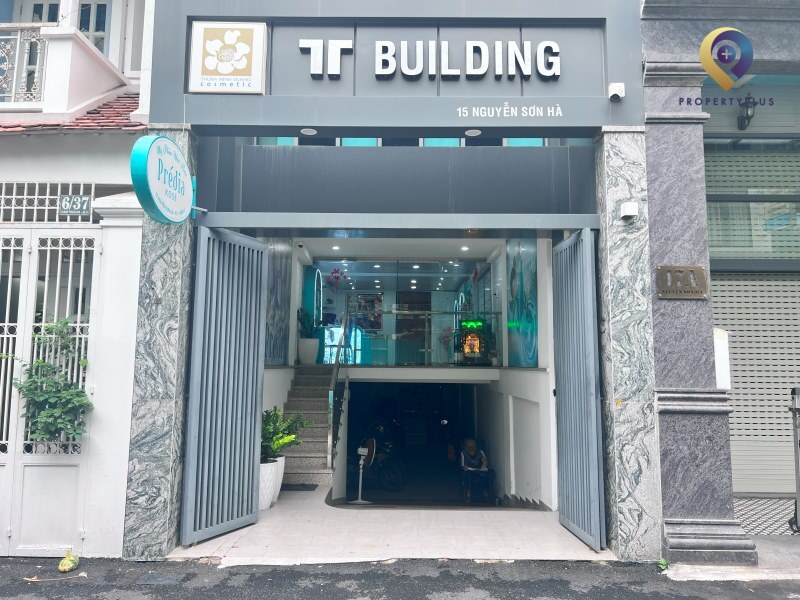 Auscast Building